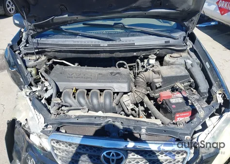 2006 Toyota Corolla Le z USA, uszkodzony, nr VIN 1NXBR30E36Z722488